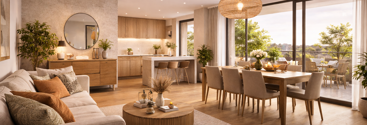 Appartement 4 Pièces 100 m² à vendre à Stains (93240)