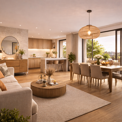 Appartement 4 pièces 349000 €