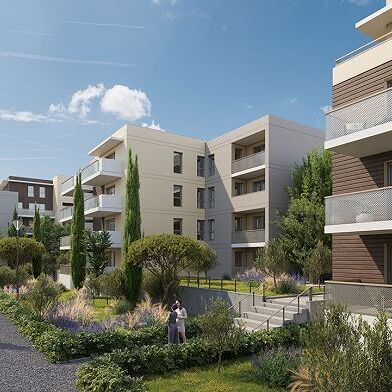 Appartement 1 pièces 159500 €