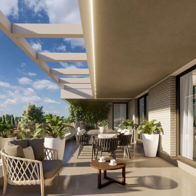 Appartement 3 pièces 480000 €