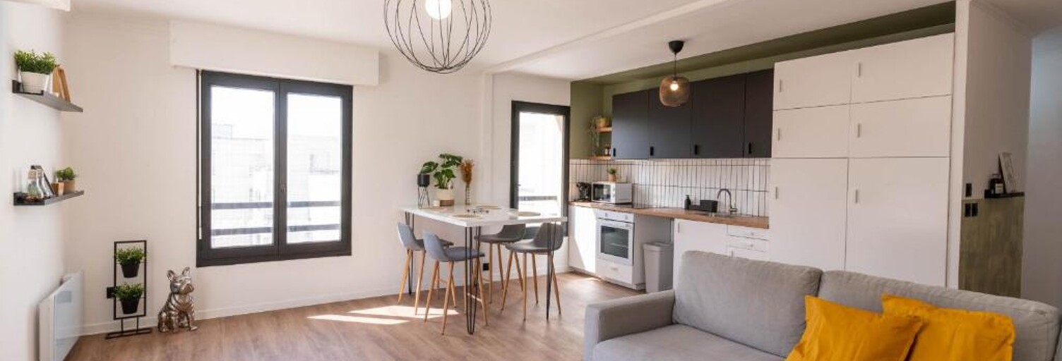 Appartement 1 Pièce 27 m² à vendre à Huningue (68330)