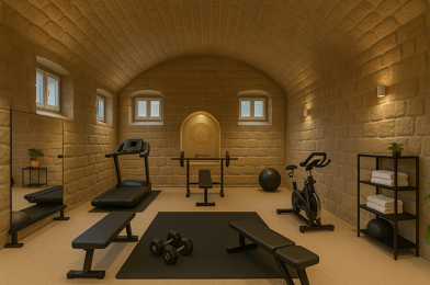 Appartement 3 pièces 390000 €