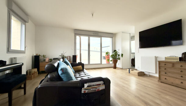 Appartement 5 pièces  à vendre Bezannes 51430