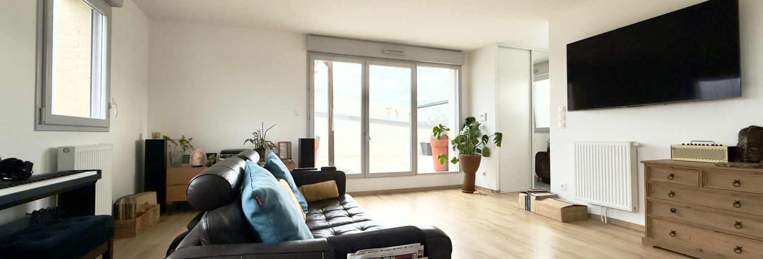 Appartement 5 Pièces 105 m² à vendre à Bezannes (51430)