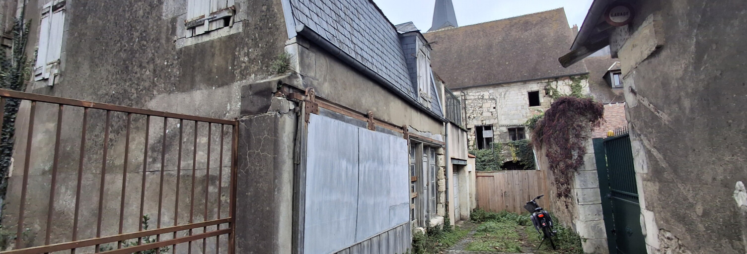 Maison 3 Pièces 71 m² à vendre à La Charité-sur-Loire (58400)