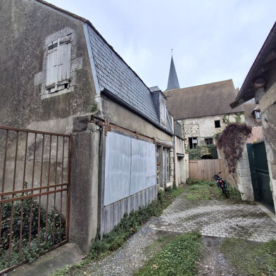 Maison 3 pièces 18000 €