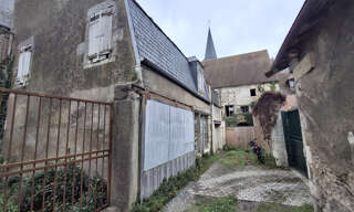 Maison 3 Pièces 71 m² à vendre à La Charité-sur-Loire (58400)