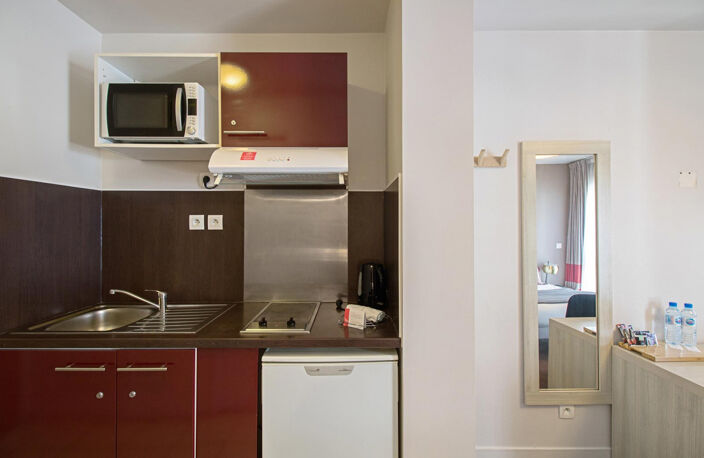 STUDIO 24 M2 INVESTISSEMENT LMNP VILLEJUIF ( 94800 ) 55 000 € — photo 2