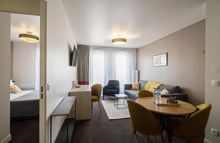 STUDIO 24 M2 INVESTISSEMENT LMNP VILLEJUIF ( 94800 ) 55 000 € — photo 3