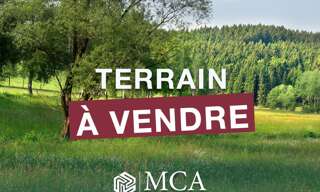 Terrain  5300 m² à vendre à Peyrière (47350)