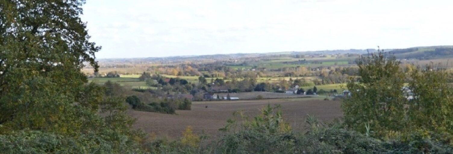 Terrain  1033 m² à vendre à Duras (47120)