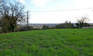 Terrain  10000 m² à vendre à Saint-Sernin (47120)