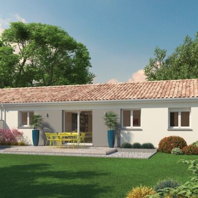 Maison 4 pièces 440000 €