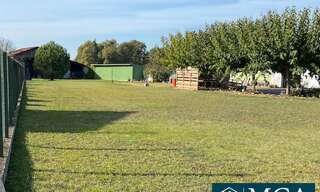 Terrain  1367 m² à vendre à Castillon-la-Bataille (33350)