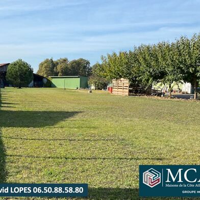 Terrain  45000 €