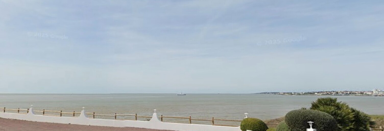 Terrain  468 m² à vendre à Saint-Georges-de-Didonne (17110)