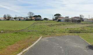Terrain  520 m² à vendre à Saint-Georges-de-Didonne (17110)