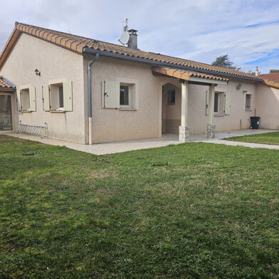 Maison 4 pièces 1020 €