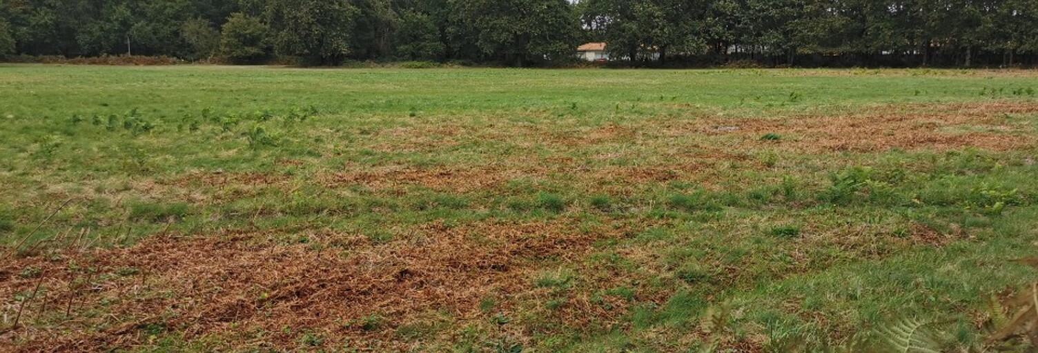 Terrain  852 m² à vendre à Le Barp (33114)