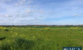 Terrain  419 m² à vendre à Bourgneuf (17220)