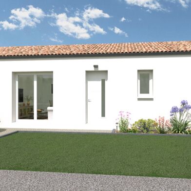 Maison 4 pièces 264502 €