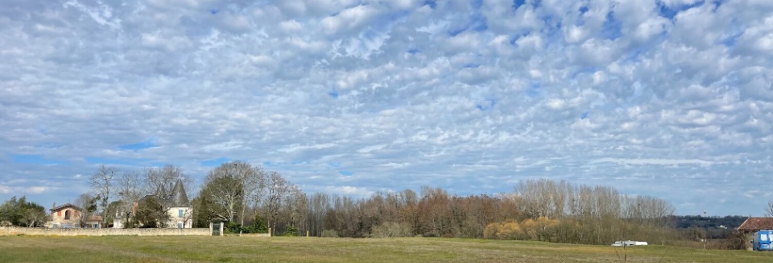 Terrain  650 m² à vendre à Virelade (33720)