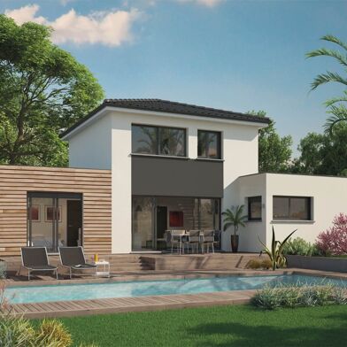 Maison 5 pièces 364458 €