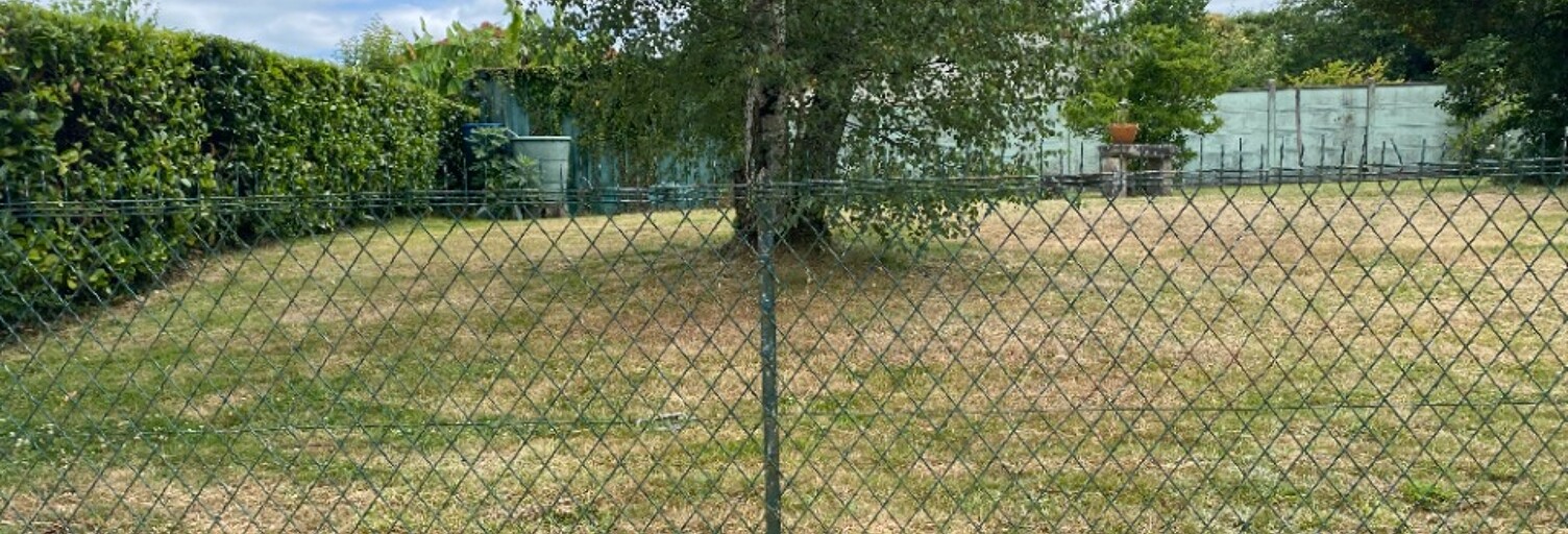 Terrain  358 m² à vendre à Floirac (33270)