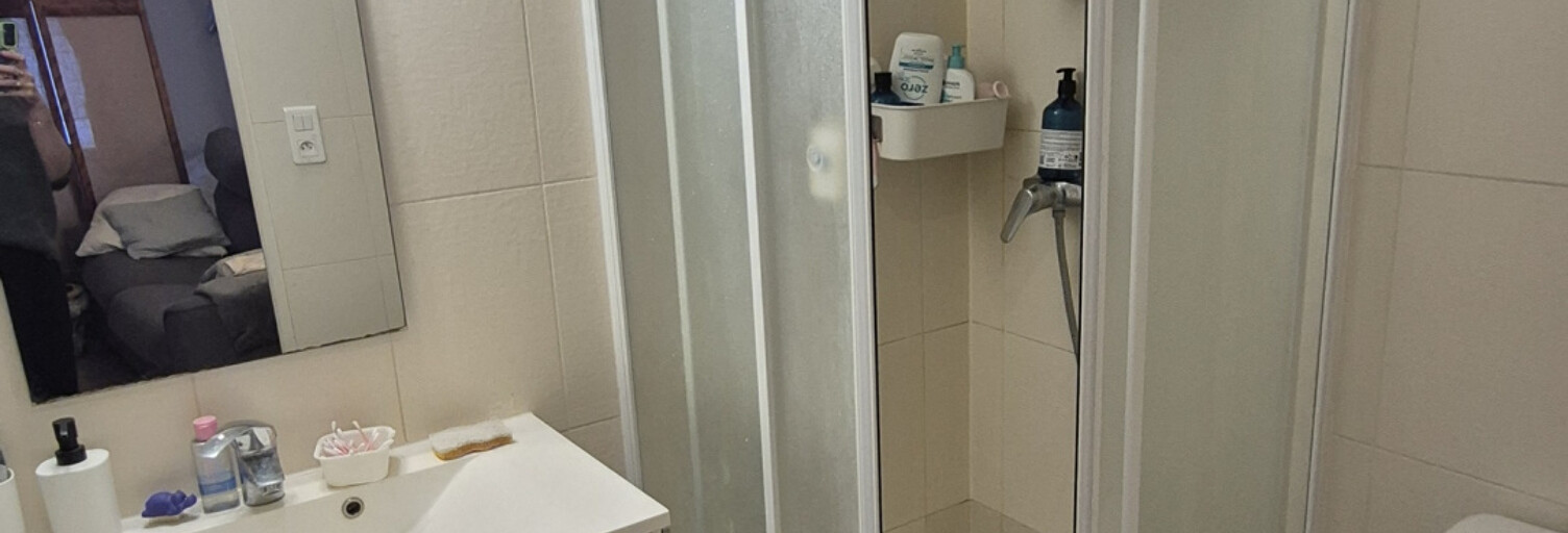 Appartement 1 Pièce 33 m² à louer à Clermont-Ferrand (63000)