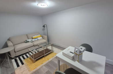 Appartement 1 pièces 490 €