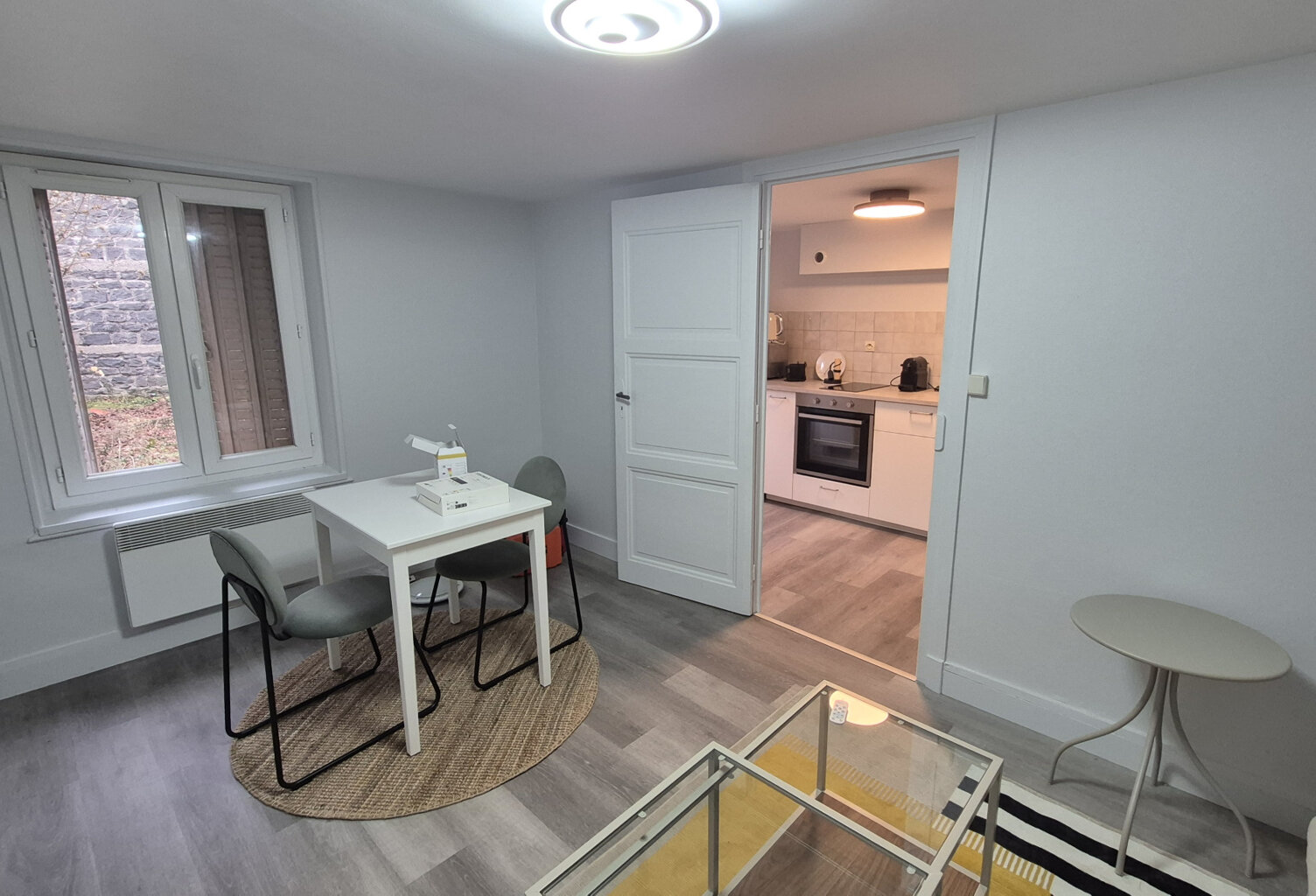 Studio - Meublé et jardin - Quartier Salins — photo 1