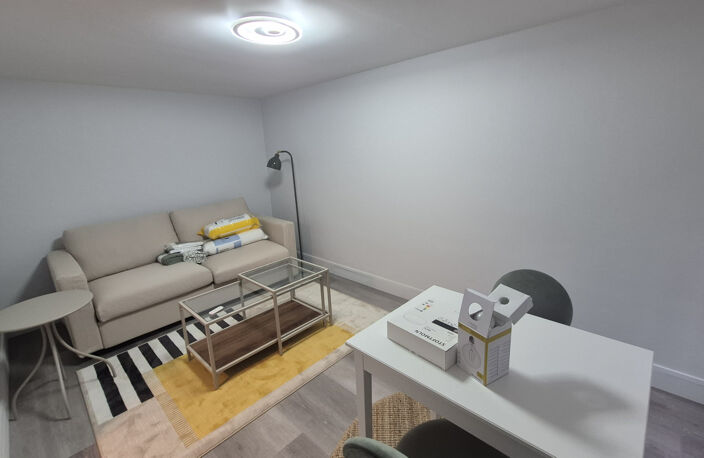 Studio - Meublé et jardin - Quartier Salins — photo 3