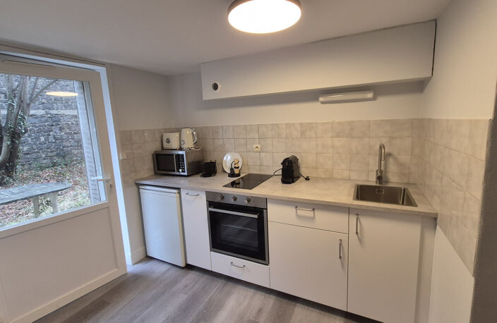 Studio - Meublé et jardin - Quartier Salins — photo 4