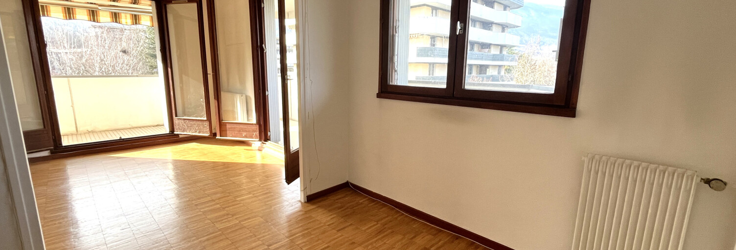 Appartement 4 Pièces 76 m² à vendre à La Motte-Servolex (73290)