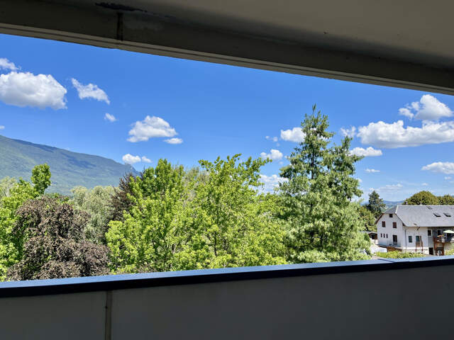 APPARTEMENT LA MOTTE SERVOLEX — photo du bien