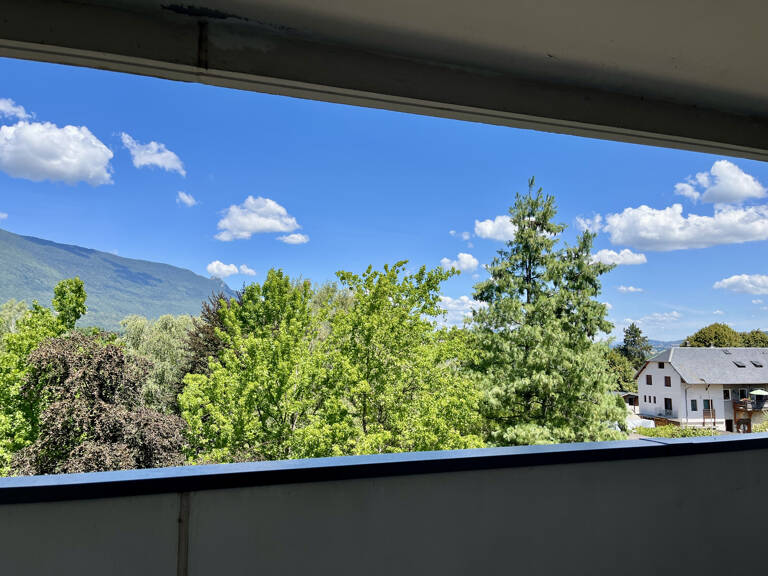 APPARTEMENT LA MOTTE SERVOLEX — photo 1