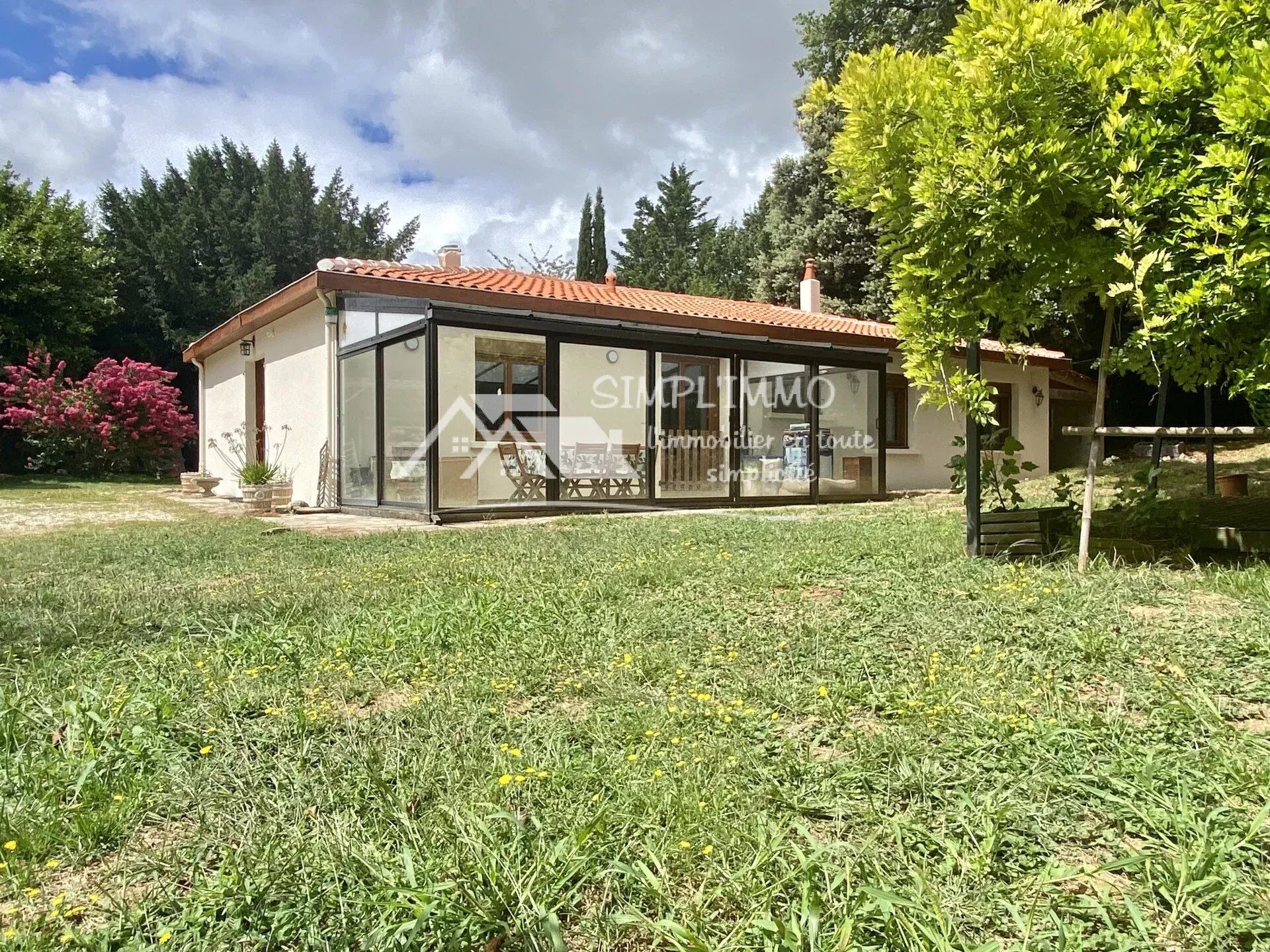 Villa / Maison  T5 à vendre Échillais 17620