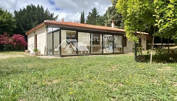 Villa / Maison 5 pièces  à vendre Échillais 17620