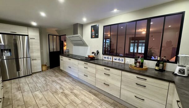 Villa / Maison 5 pièces  à vendre Échillais 17620