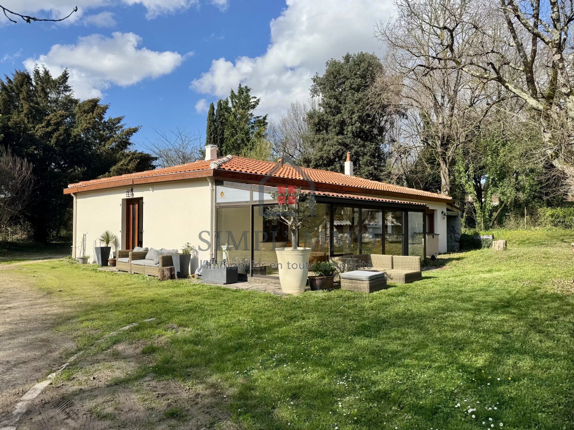 Villa / Maison  T5 à vendre Échillais 17620