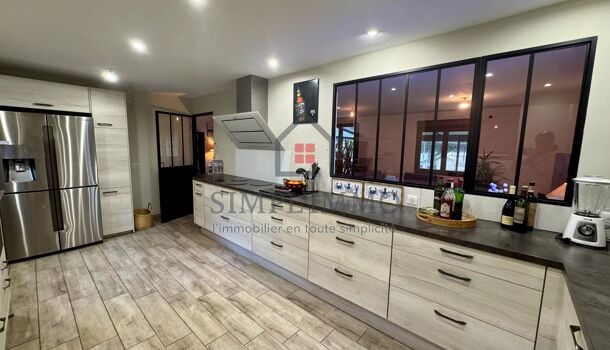 Villa / Maison 5 pièces  à vendre Échillais 17620