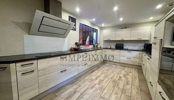 Villa / Maison 5 pièces  à vendre Échillais 17620