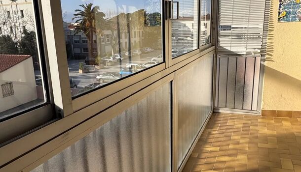 Appartement 4 pièces  à vendre Perpignan 66000