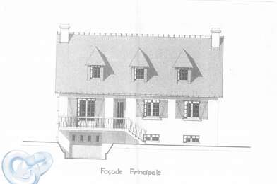 Maison 5 pièces 243800 €