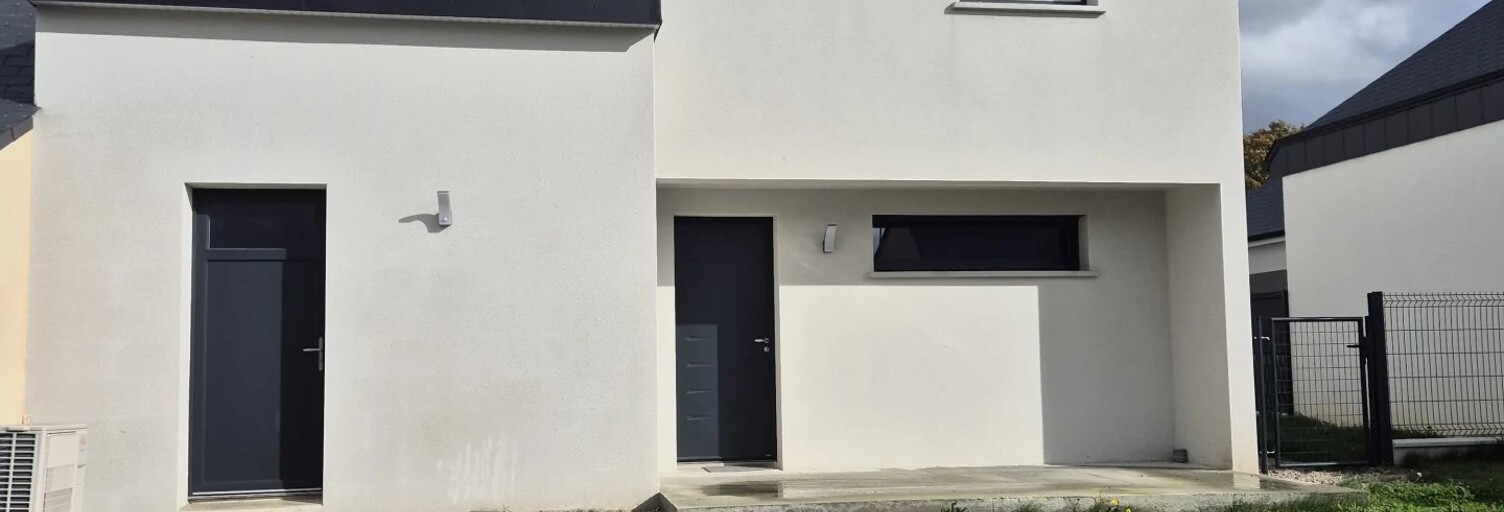 Maison 4 Pièces 98 m² à vendre à Noyal (22400)