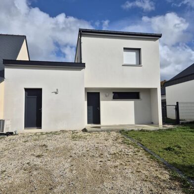 Maison 4 pièces 254400 €