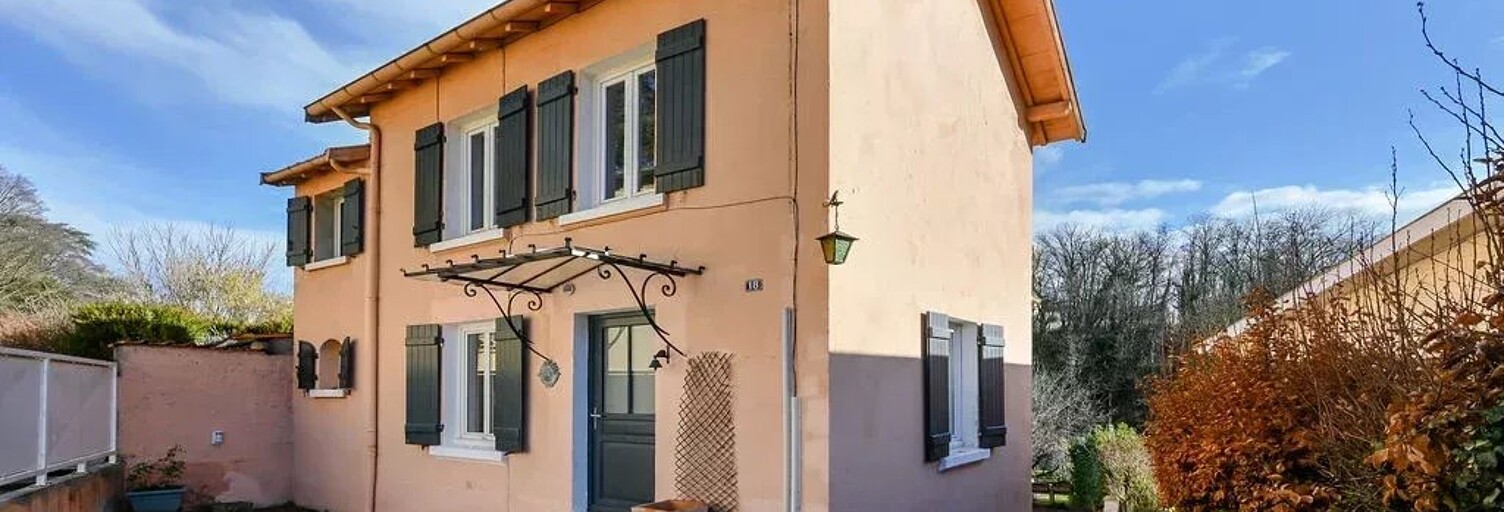 Maison 5 Pièces 85 m² à vendre à Tassin-la-Demi-Lune (69160)