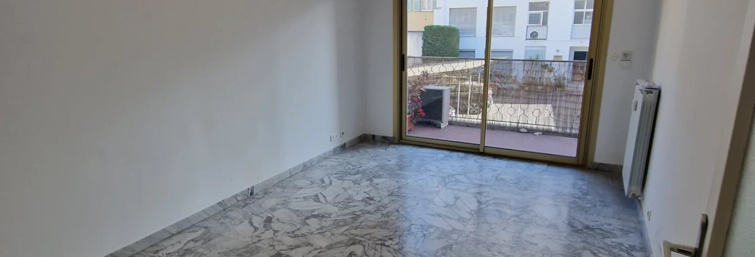 Appartement 1 Pièce 30 m² à louer à Nice (06000)