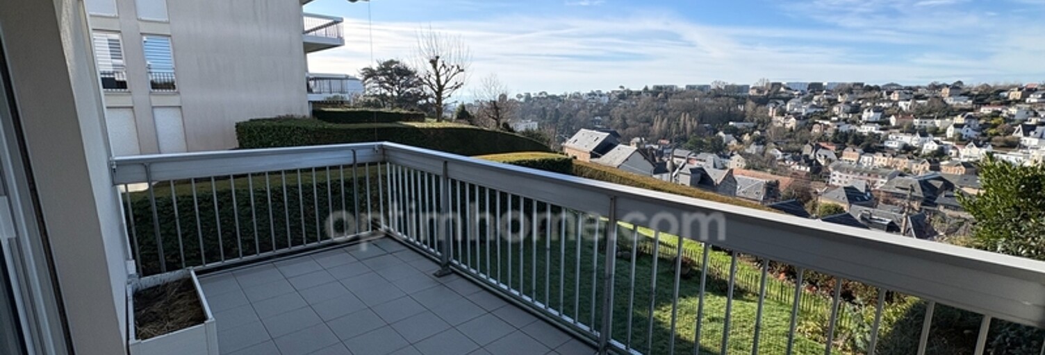 Appartement 3 Pièces 89 m² à vendre à Sainte-Adresse (76310)