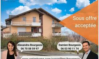 Appartement 3 Pièces 49 m² à vendre à Gex (01170)